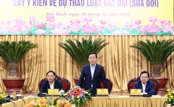 Tháo gỡ ngay các khó khăn, tạo đột phá về đất đai trong tầm nhìn dài hạn