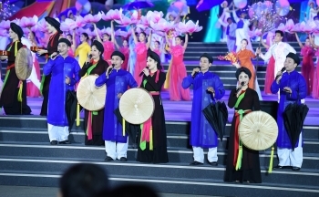 Bắc Ninh tỏa sáng miền văn hiến