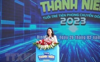 Vai trò xung kích của thanh niên và tuổi trẻ trong phát triển đất nước