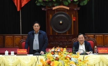 Hòa Bình cần chú trọng phát triển kết cấu hạ tầng, các vùng động lực kinh tế để vươn lên mạnh mẽ