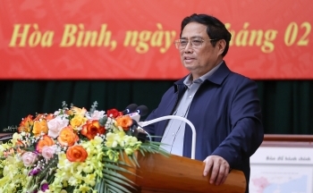 Hòa Bình cần tập trung cho 3 tuyến đường chiến lược, tự tin, tự lực, tự cường phát triển