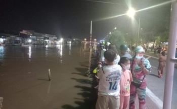 Tìm thấy thi thể bé trai còn lại trong vụ đuối nước ở Cà Mau