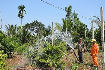 PC Đắk Nông: Đảm bảo cung cấp điện mùa khô 2023