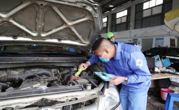Các loại xe ôtô mới sẽ được miễn kiểm định lần đầu từ ngày 1/7?