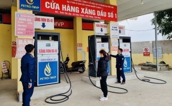 Doanh nghiệp kinh doanh xăng dầu ở Vĩnh Phúc bị phạt 80 triệu đồng