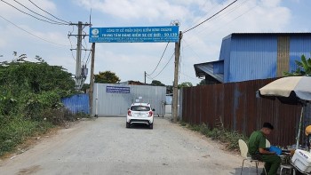 Khám xét khẩn cấp Trung tâm đăng kiểm xe cơ giới 50-13D tại TP. Hồ Chí Minh