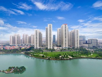 Khu đô thị - đòn bẩy của phát triển kinh tế