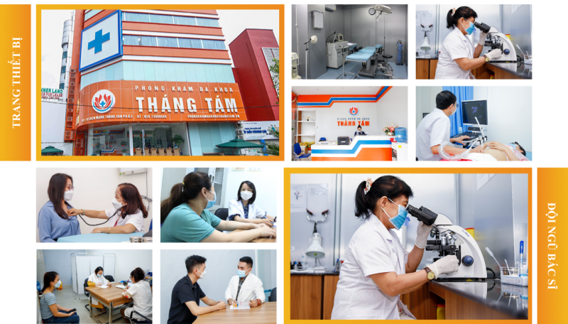 Có nên đến Phòng khám đa khoa Tháng Tám?