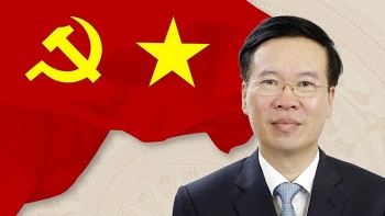 Tiểu sử tân Chủ tịch nước Võ Văn Thưởng