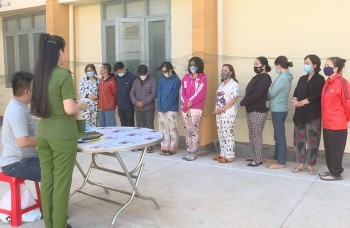 Đắk Lắk: Phá đường dây lô đề trên 250 tỷ đồng do 2 