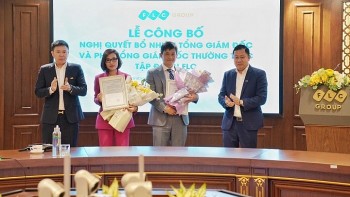 Ông Lê Tiến Dũng được bổ nhiệm làm Tổng Giám đốc Tập đoàn FLC