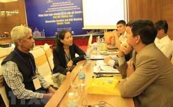 Đẩy mạnh xuất nhập khẩu giữa các tỉnh Nam Trung Bộ và Ấn Độ