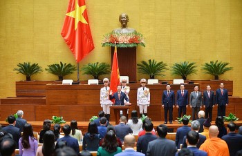 Chủ tịch nước Võ Văn Thưởng: