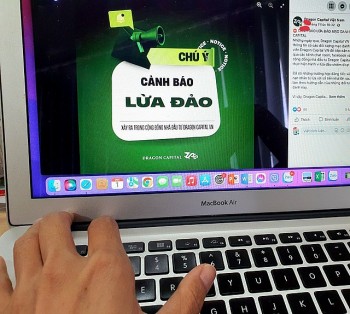 Nhiều đối tượng giả mạo thông tin của các công ty quản lý quỹ để lừa đảo