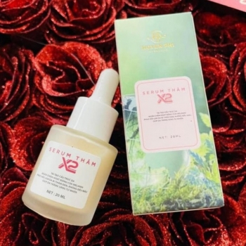 Bộ Y tế yêu cầu tiêu huỷ sản phẩm Serum thâm X2