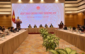Họp báo Chính phủ thường kỳ tháng 2: Thủ tướng chỉ đạo các nhóm nhiệm vụ