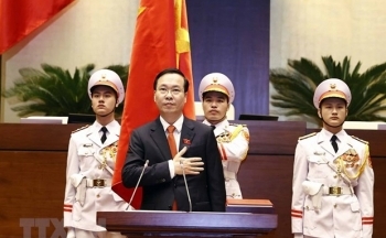 Lãnh đạo các nước gửi điện, thư chúc mừng Chủ tịch nước Võ Văn Thưởng