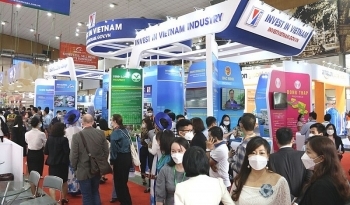 Hơn 500 doanh nghiệp tham gia Hội chợ Vietnam Expo lần thứ 32