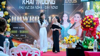 Thương hiệu DRB công bố đại lý thứ 14 và giấc mơ chinh phục thị trường Mỹ