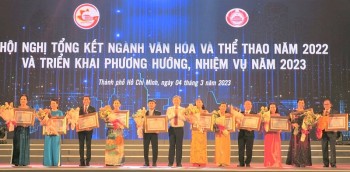 TP. Hồ Chí Minh: Xây dựng môi trường văn hóa lành mạnh, toàn diện