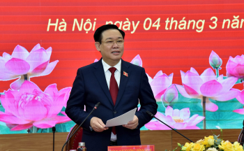 Chủ tịch Quốc hội chủ trì tọa đàm góp ý dự thảo Luật Đất đai (sửa đổi)