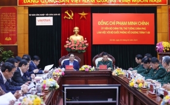 Đẩy mạnh phát triển công nghiệp quốc phòng, gắn kết trở thành mũi nhọn của công nghiệp quốc gia