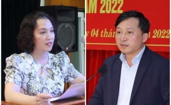 Ủy ban Kiểm tra Trung ương có 2 Phó Chủ nhiệm mới