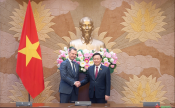 Nhiều doanh nghiệp Nga mở rộng thương mại tại thị trường Việt Nam