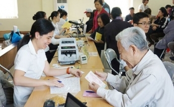 Đề xuất giảm số năm đóng bảo hiểm xã hội để hưởng lương hưu