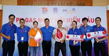 Tuổi trẻ Tổng công ty Khí Việt Nam đẩy mạnh các hoạt động trong Tháng Thanh niên