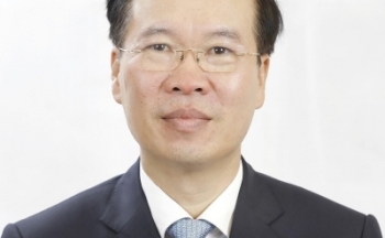 Đồng chí Võ Văn Thưởng