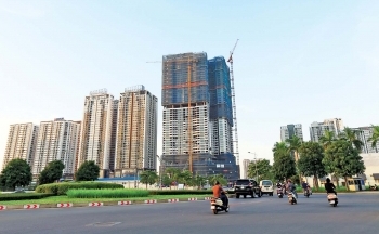 Nhà đầu tư ngoại đánh giá cao thị trường bất động sản Việt Nam