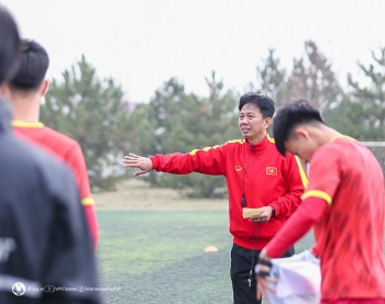 U20 Việt Nam: