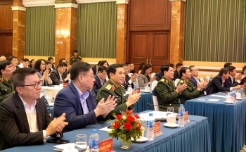 Đại tướng Phan Văn Giang: Thông tin kịp thời là cách quân đội xây dựng thế trận lòng dân