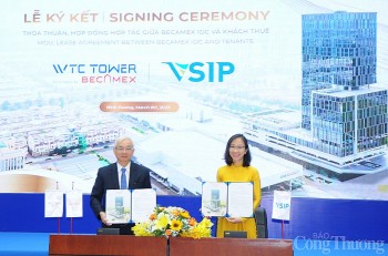 Điểm hẹn nhà đầu tư và đối tác quốc tế tiếp cận chuỗi cung ứng Bình Dương