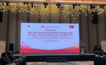 Vĩnh Phúc đưa giải pháp để thu hút các tập đoàn đa quốc gia