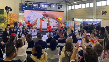 Gần 50 doanh nghiệp giới thiệu hình ảnh Việt Nam đến thị trường châu Âu