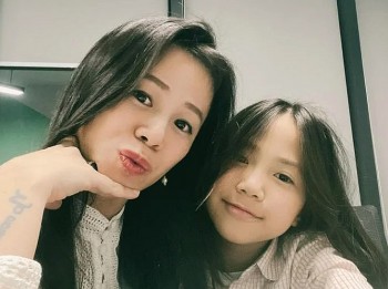 Bà Đào Lan Hương phản ứng ra sao khi Phương Oanh và Shark Bình công khai lộ diện?