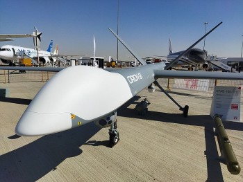 Video Nga sử dụng máy bay không người lái (UAV) tấn công Ukraine
