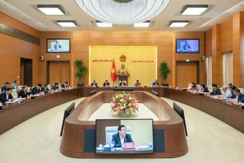 Kiểm soát quyền lực, phòng chống tiêu cực, lợi ích nhóm trong xây dựng pháp luật