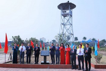 TP. Hải Phòng: Xếp hạng Di tích lịch sử đối với “Tháp Sở Dầu” tại Công ty Xăng dầu khu vực III