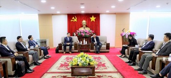 Bình Dương sẽ thành lập Khu liên hợp công nghiệp trung hòa Carbon đầu tiên tại Việt Nam