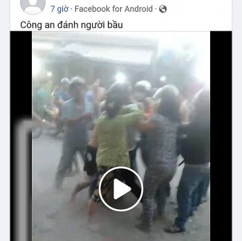 Công an Bình Dương nói gì về clip 