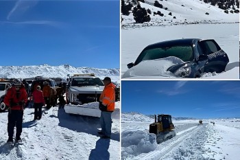 Cựu nhân viên NASA 81 tuổi sống sót sau gần một tuần mắc kẹt trong bão tuyết