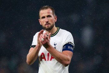 Cầu thủ Harry Kane liệu sẽ