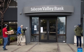 Chính phủ Mỹ sẽ không cứu Silicon Valley Bank