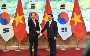 Đưa hợp tác kinh tế phát triển tương xứng quan hệ Việt Nam - Hàn Quốc