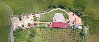 Gia Lai: Sẽ cưỡng chế tháo dỡ biệt phủ xây dựng trái phép trên đất nông nghiệp