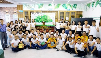 Công ty Khí Cà Mau ra mắt thư viện sách: Đẩy mạnh phát triển văn hóa đọc