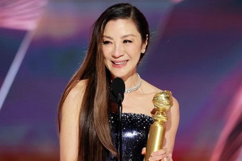 Câu nói truyền cảm hứng của Dương Tử Quỳnh tại Oscar 2023
